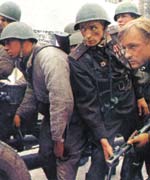 киноэпопея Освобождение съемки фильма