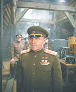 киноэпопея Освобождение съемки фильма