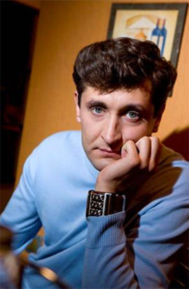 Олег МАСЛЕННИКОВ-ВОЙТОВ