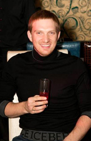 Андрей БУРКОВСКИЙ