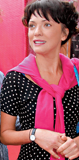 Ольга ДРОЗДОВА