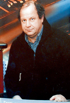 Таким АСТРАХАНА помнят свердловские телезрители (1986 г.) (фото из архива Екатеринбургского театра драмы)