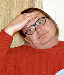 Одногруппник Сергея и Игоря - Михаил ПУХОВ