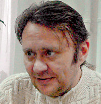 Композитор тольяттинского театра «Колесо» Алексей ПОНОМАРЕВ