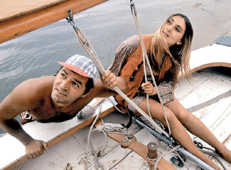 Первый муж актрисы - Юрий ИЛЬЕНКО спас её после разрыва с ГЛАЗУНОВЫМ (фото РИА Новости)