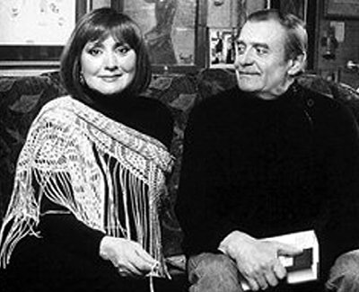 КАДОЧНИКОВА нашла счастье в браке с Михаилом САРАНЧУКОМ