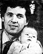 Николай ЩЕРБИНСКИЙ с дочерью Машей (фото kp.ru)