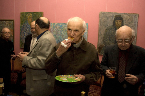 Драматург Виктор СЛАВКИН