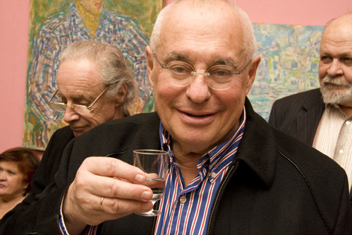 Марк РОЗОВСКИЙ