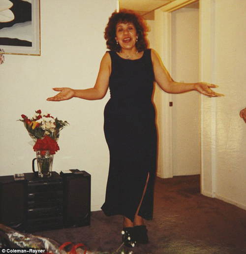 Милдред БАЕНА ездила вместе с Шварценеггером и его семьей на отдых. Фото: Daily Mail.