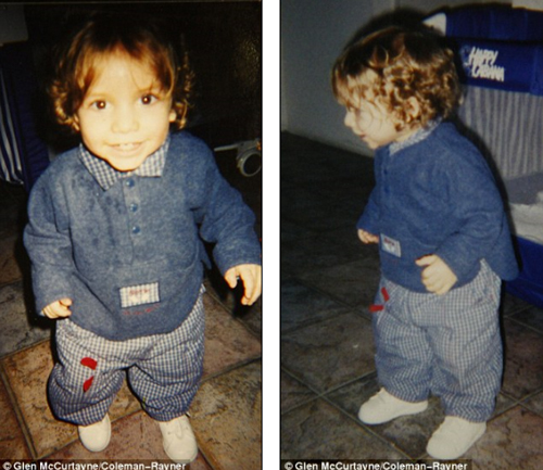 Джозеф - сын ШВАРЦЕНЕГГЕРА и БАЕНЫ. Фото: Daily Mail.