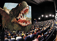 Прыжок в будущее, или что придет на смену HDTV? Перспективы телевидения высокой четкости