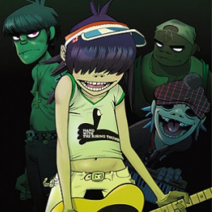 Gorillaz выпустили видеоигру (ФОТО) Gorillaz