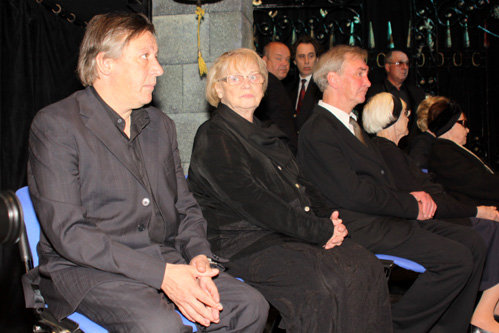 Михаил ЕФРЕМОВ, Алла ПОКРОВСКАЯ, Александр ПОКРОВСКИЙ