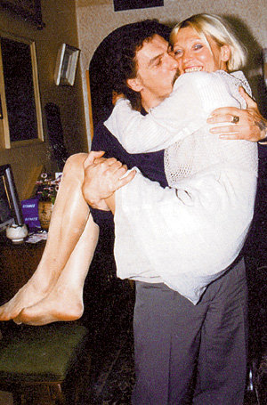 Брак со вторым мужем Сергеем СОКОЛЬСКИМ длился ровно 27 дней