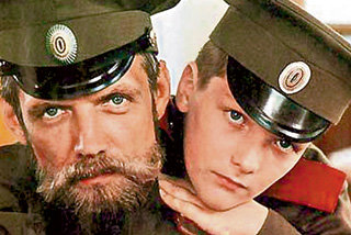 …Николая II. В картине «Романовы. Венценосная семья»...