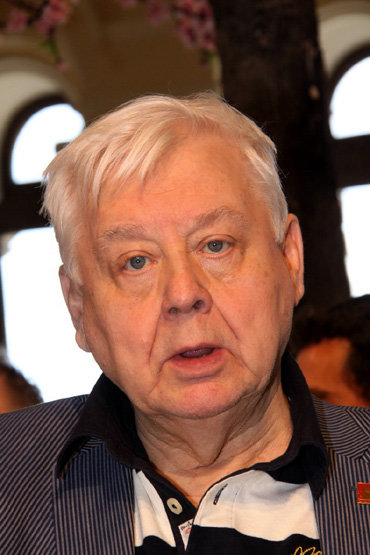 Олег ТАБАКОВ
