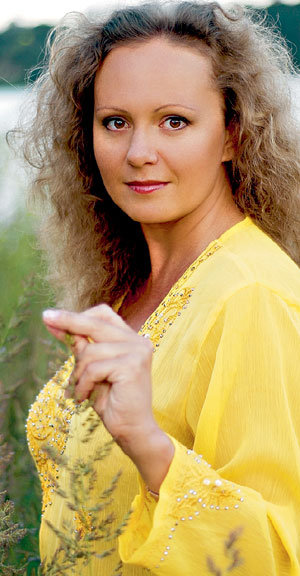 Актриса знает, в чём секрет женского счастья