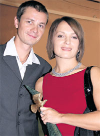 ИЛЬЯ ДРЕВНОВ, МАРИЯ ПОРОШИНА Илья Древнов: В жену влюбился с первого взгляда