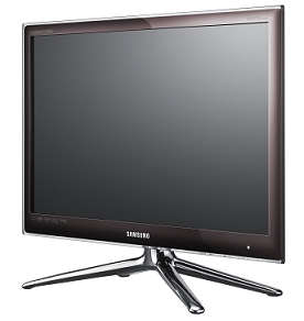 LED-монитор Samsung FX2490HD: принцип самодостаточности