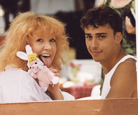 Алла Пугачева незадолго до Юрмалы переехала к своему возлюбленному