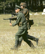 Диверсант. Конец войны