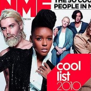 Самые крутые музыканты 2010 года по версии журнала NME (ФОТО) музыка;самые крутые;NME