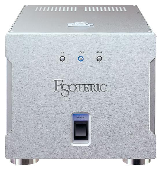 Моно усилитель мощности Esoteric A-80
