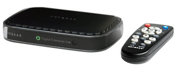 Netgear Digital Entertainer Live