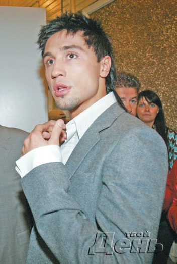 Диме Билану пудрят голову Вчера недоброжелатели Димы Билана поспешили