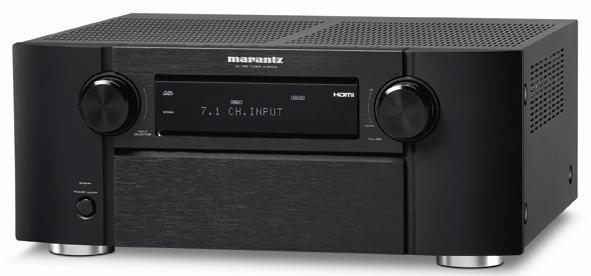 AV-процессор Marantz AV8003 получил награду за инновации на выставке CES-2009 в Лас-Вегасе
