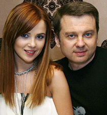 Мика Ньютон и Тимофей Нагорный Мика Ньютон и Тимофей Нагорный