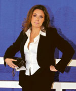 Марина Могилевская