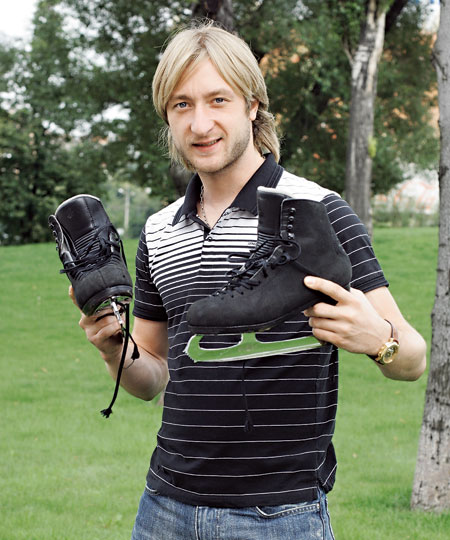 Евгений Плющенко Евгений Плющенко