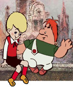 МАЛЫШ И КАРЛСОН