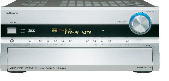 THX™ Ultra2 Plus™-сертифицированный 7.1-канальный ресивер Onkyo TX-SR806E