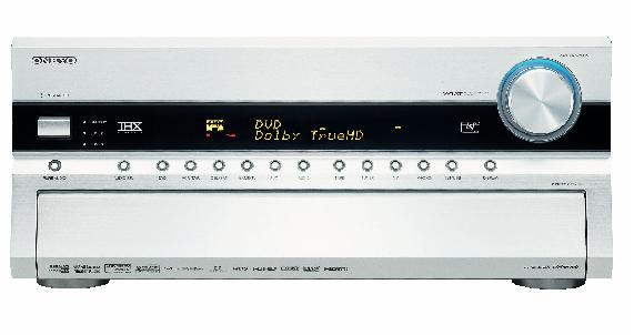 THX™ Ultra2 Plus™-сертифицированный 7.1-канальный сетевой A/V-ресивер Onkyo TX-NR906