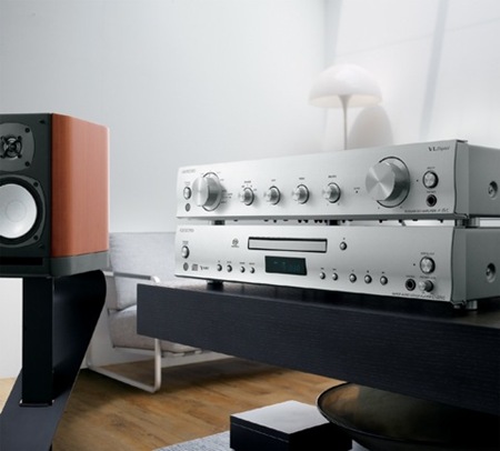 Super Audio CD/CD-плеер Onkyo C-S5VL