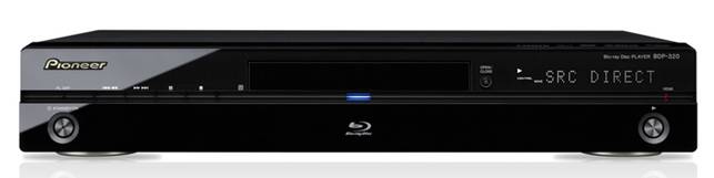 Новые проигрыватели дисков Blu-ray с поддержкой BD-Live от Pioneer