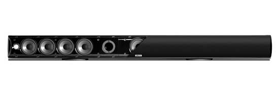 Тест акустической системы пространственного звучания Polk Audio SurroundBar™ в журнале DVD Expert