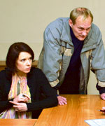 Писатель Константинов считает, что подполковника Кудасова у него украли