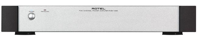 Rotel RMB-1085 – 5-канальный усилитель мощности класса D