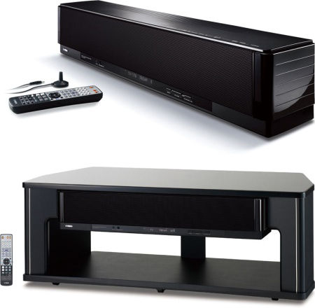 Yamaha YSP-3000: новая компактная аудиосистема