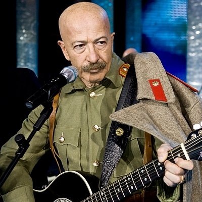 Гоп-стоп! Но Розенбаум не поставит им шлагбаум...